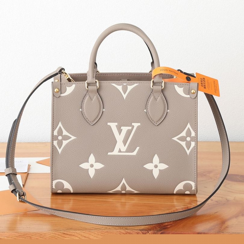LV Shopping Bags